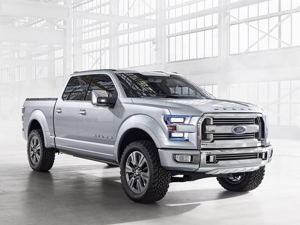Ford Atlas Concept - 3