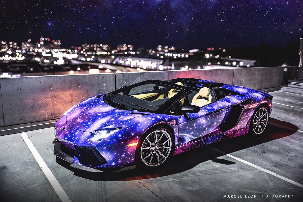 Lamborghini Aventador превратили в космический корабль ... | АВТО МАШИНЫ  ТАЧКИ | Фотострана | Пост №245211559