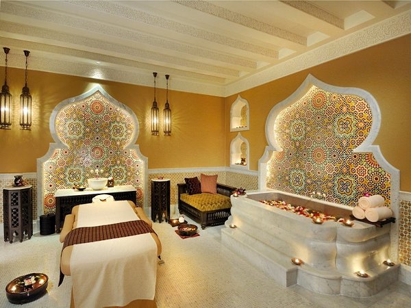Самый дорогой отель мира – Emirates Palace в Абу-Даби (ОАЭ) включен в Книгу рекордов Гиннеса как ... - 7