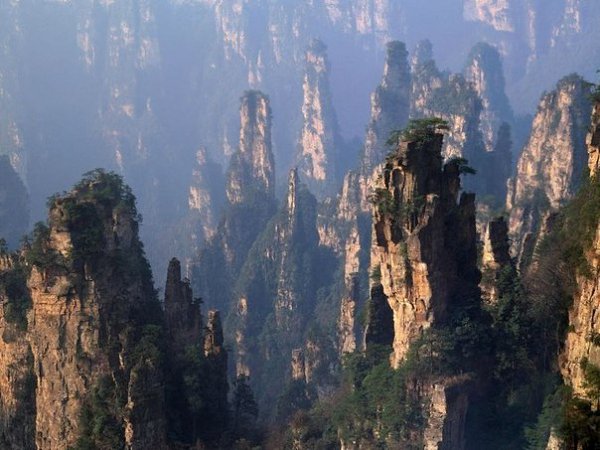 Подписывайтесь на нас: http://fotostrana.ru/public/233467 ;-) 6 самых красивых мест Китая 1. Великая ... - 2