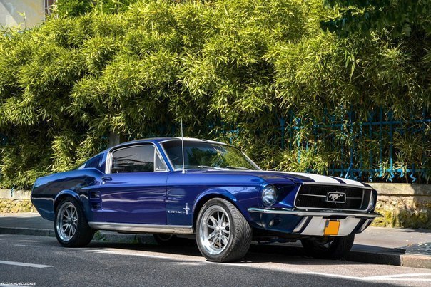 1967 Ford Mustang