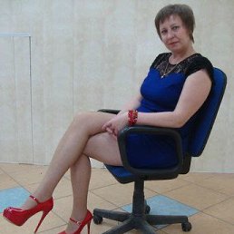 Елена, 48, Альметьевск