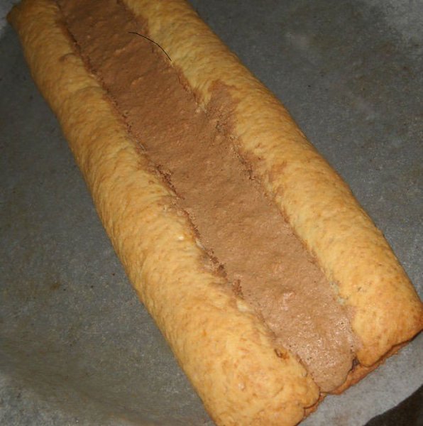 Печенье «Дедушкины усы». Рассыпчатое печенье с ягодно-ореховым вкусом и очень симпатичным названием! ... - 7
