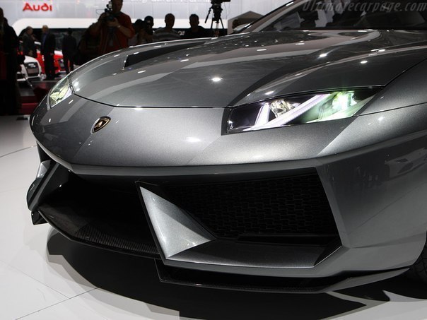 Lamborghini Estoque Concept - 5