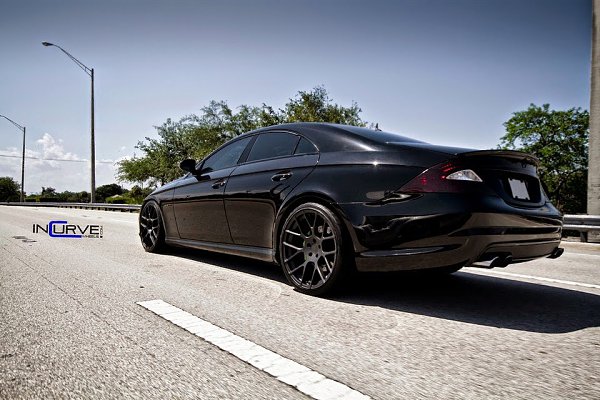 #Mercedes #CLS55 #AMG - 7