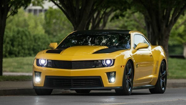 Chevrolet Camaro SS