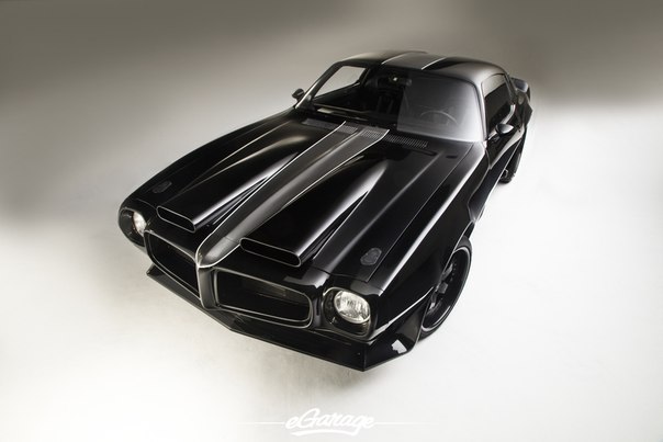 1970 Pontiac Firebird. - 3