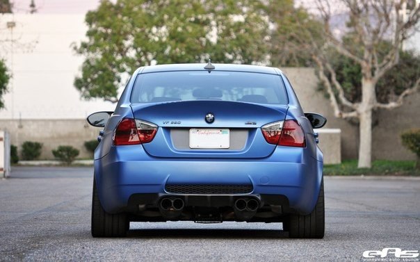 #BMW #E90 #M3 - 2