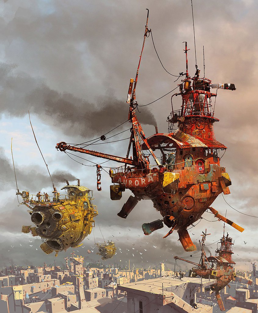 Ian McQue - 3