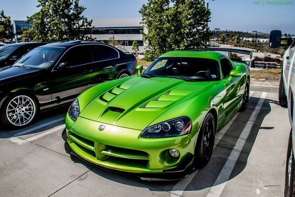 Dodge Viper SRT10 ACR, 200810.