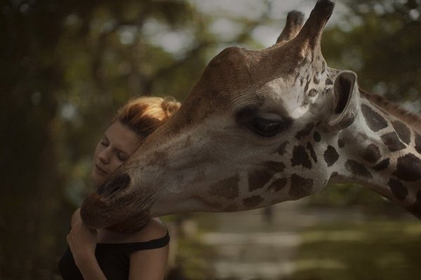 Суровый русский фотограф и бесстрашные модели. Кажется, что это фотошоп, но Катерина Плотникова, как ... - 7