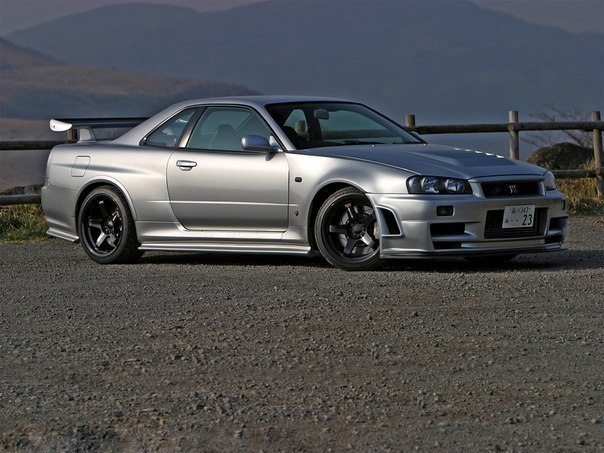 Nismo Nissan Skyline GT-R Z-Tune (BNR34), 2004 - 5