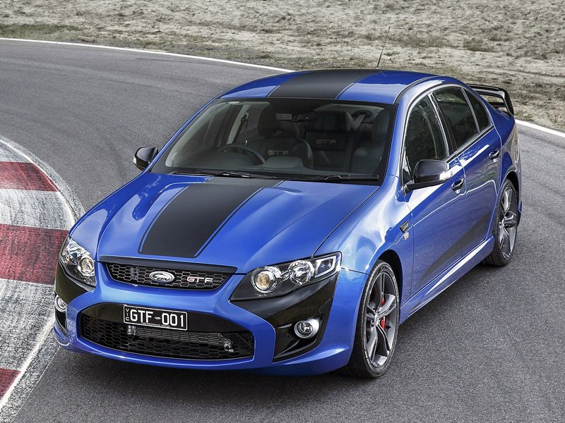 Ford Falcon FPV GT F , 2014 - 3
