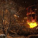 ZIMA �� ������� �moi gorod�