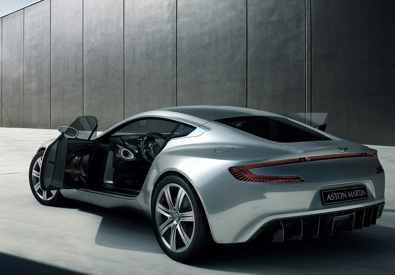 Aston Martin One 77.    Aston Martin.   77 ... - 4