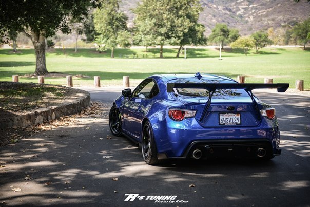 Subaru BRZ. - 7