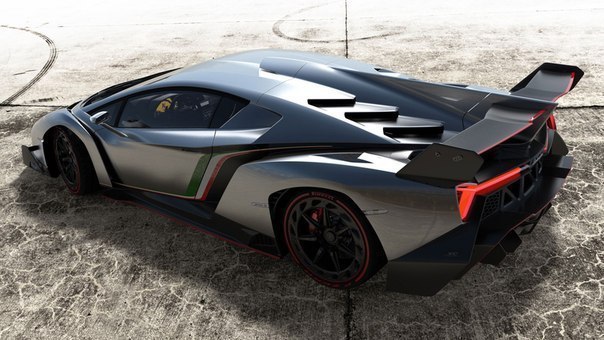 Lamborghini Veneno