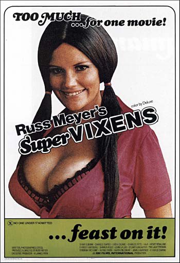  / Supervixens (1975).: 1975 :  :    :   / ...