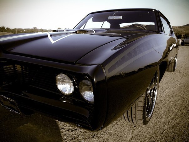 1969 Pontiac GTO - 2