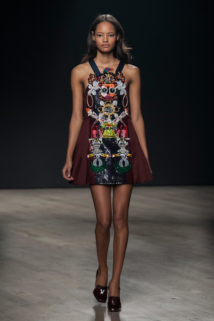   Katrantzou.- 2014. - 6