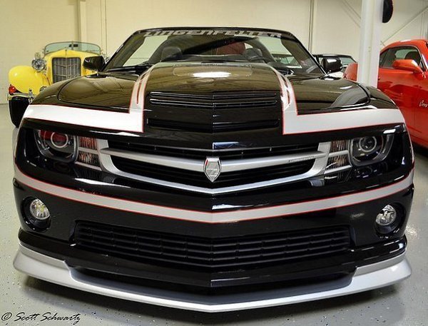 Chevrolet Camaro SS Lingenfelter