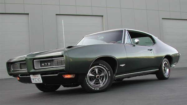 Pontiac GTO