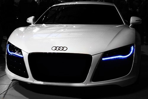 #Audi #R8