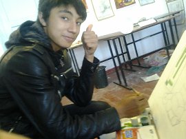 Фото парня: Рахим Мамунов, 28 лет, Бишкек Рахим Мамунов, 28 лет, Бишкек