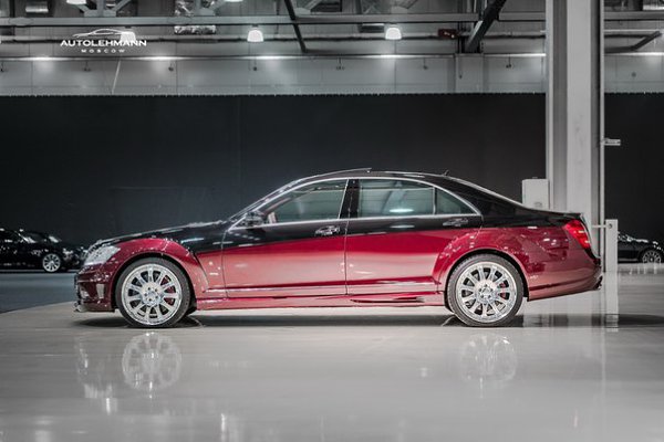 Carlsson Aigner CK 65 RS