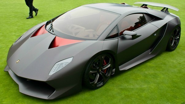 Lamborghini Sesto Elemento