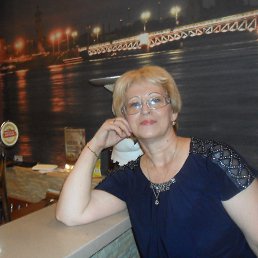 Людмила Лавриненко, 64, Ханты-Мансийск