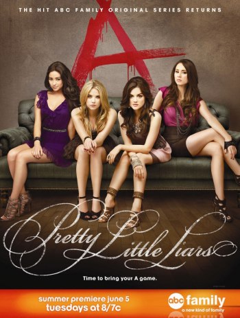  . / Pretty Little Liars (2012) 3 ...