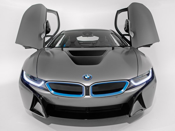 BMW i8 