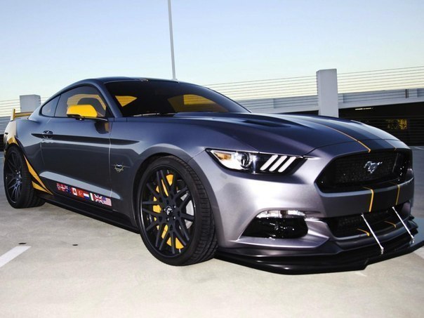 Ford Mustang GT