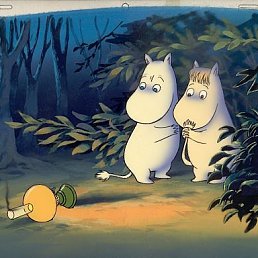  Moomin, - -  5  2014