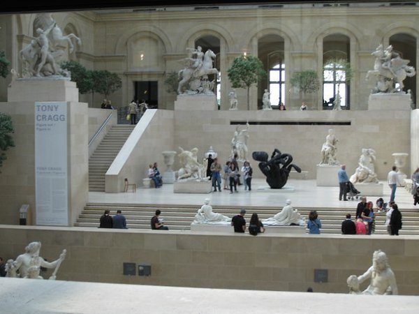 Подписывайтесь на нас: http://fotostrana.ru/public/233467 ;-) Лувр (фр. Muse du Louvre) — один из ... - 2