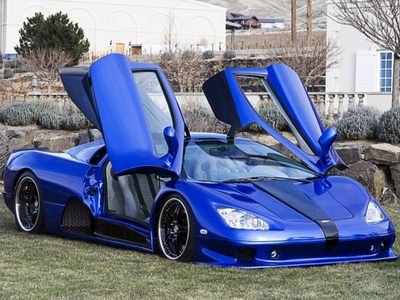      - SSC Ultimate Aero TT.        ...