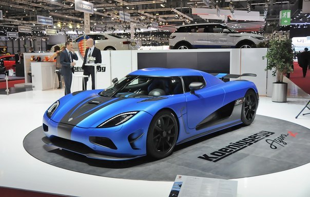      .Koenigsegg Agera R5.0L V8 (1115hp)440 /! - 5