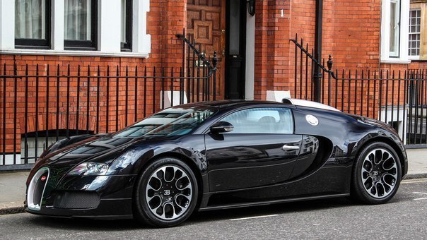 Bugatti Veyron