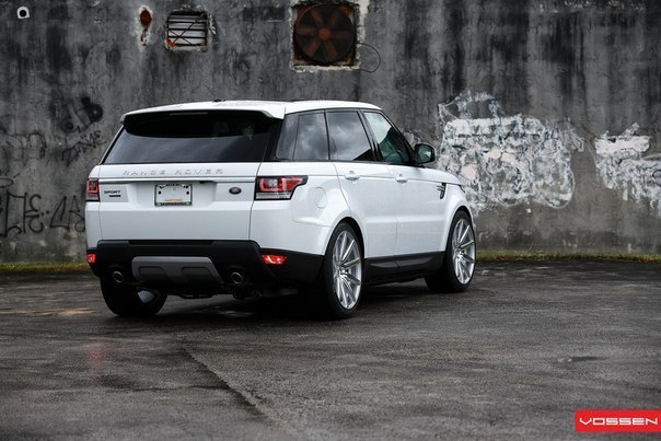 Range Rover Sport - 8