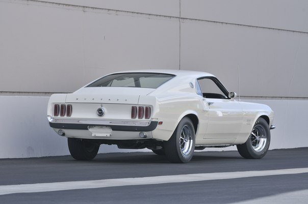 1969 Mustang Boss 429 - 4