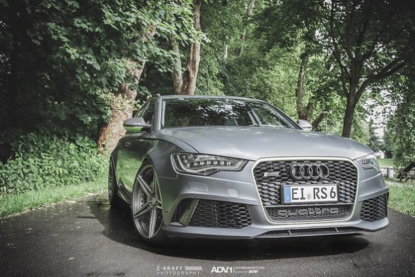 Audi RS6 Avant ADV05 M.V2 SL Series - 3