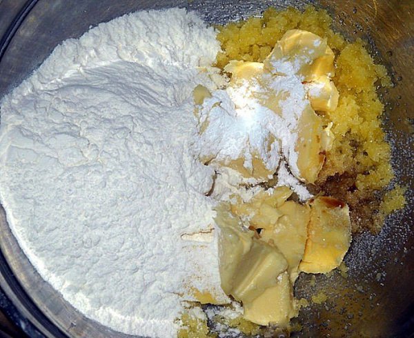 Печенье «Дедушкины усы». Рассыпчатое печенье с ягодно-ореховым вкусом и очень симпатичным названием! ... - 2