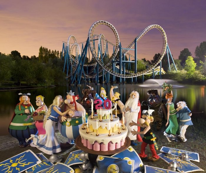   Asterix  .   ,     ... - 8