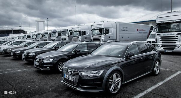 Компания Audi произвела пять миллионов автомобилей, оснащенных системой полного привода quattro. ...
