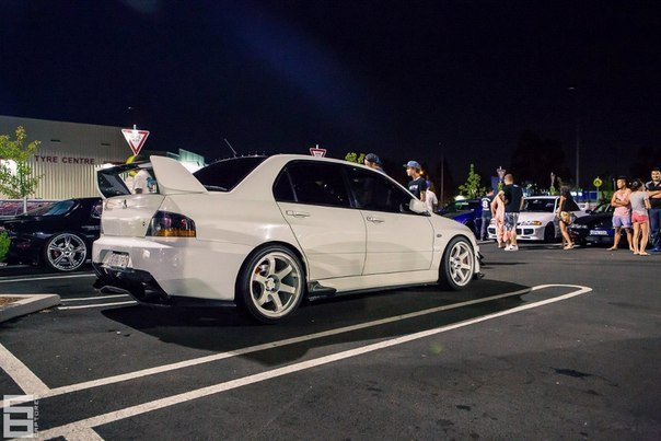 Lancer Evolution - 4