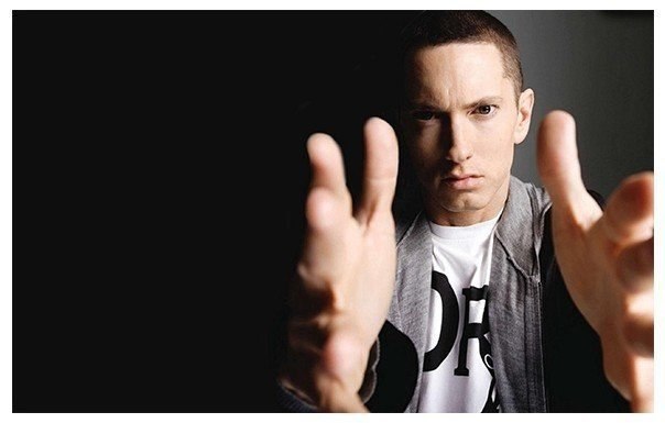     . Eminem