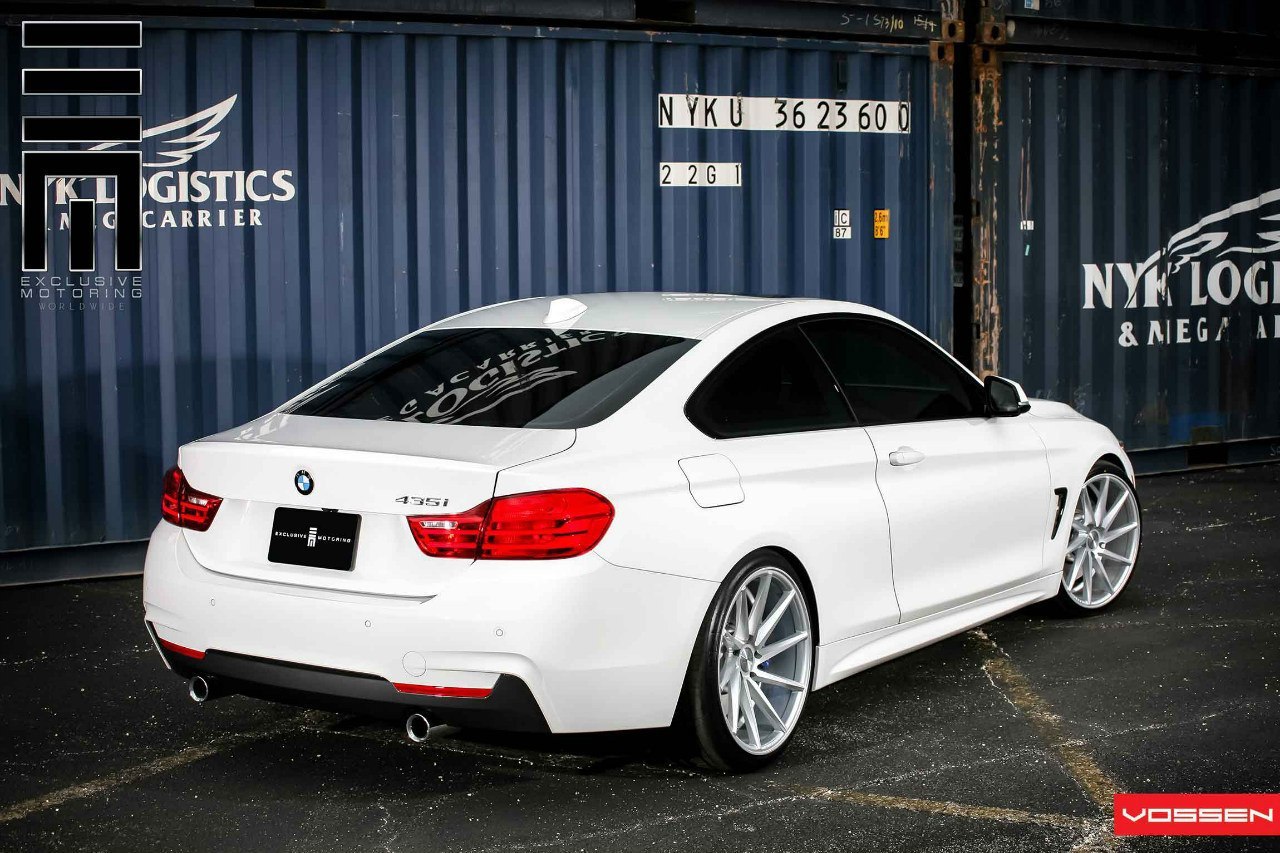 #BMW #435i - 2