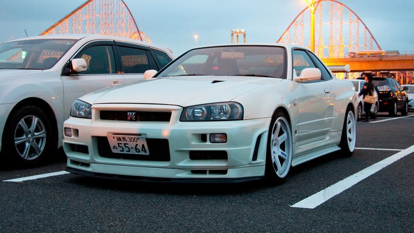 Nissan Skyline GT-R