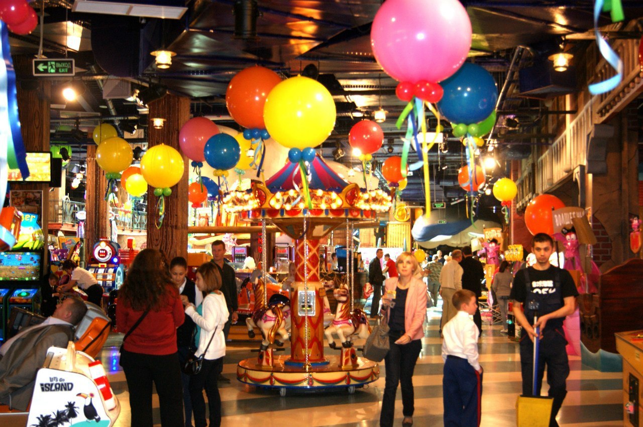 HAPPYLON Pirate's Park. ,          ...